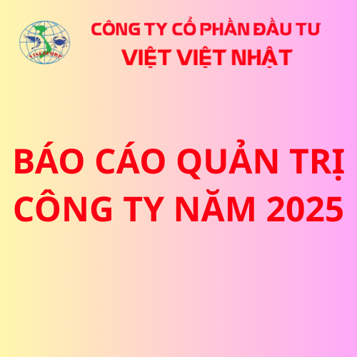 BÁO CÁO QUẢN TRỊ CÔNG TY NĂM 2025