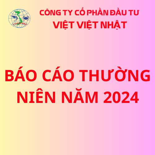 Báo cáo thường niên 2024
